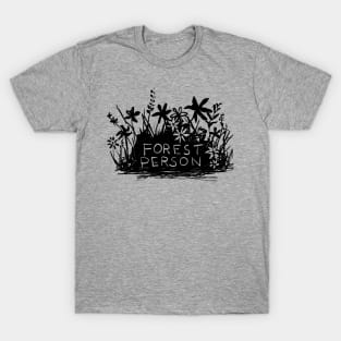 Forest Person T-Shirt